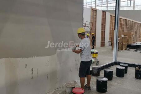 上海展臺(tái)搭建布展施工管理步驟是什么？要如何進(jìn)行開(kāi)始？