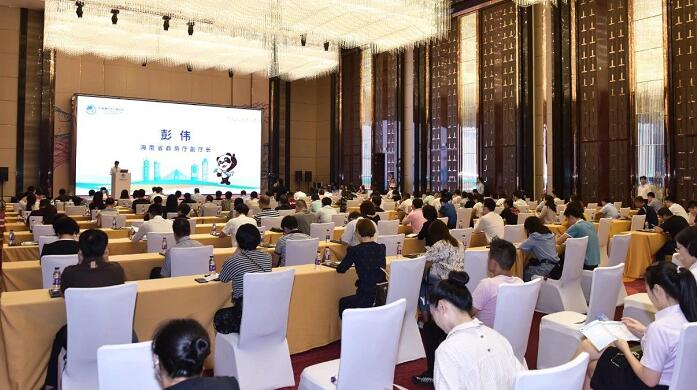 進口博覽會搭建公司分享 第三屆進博會招商路演在?？谂e辦