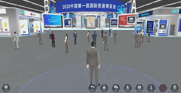2020云展會的發展優勢有哪些？上?；顒硬邉澒窘獯? width=