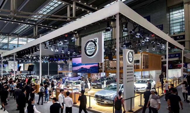 2020年廣州十一南方國(guó)際汽車(chē)展