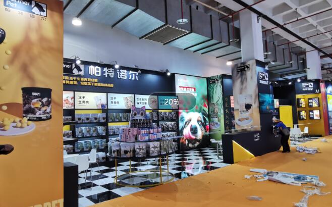 特裝展位搭建過程中需要注意哪些事項?展館有什么要求? 特裝展位搭建過程中需要注意哪些事項?展館有什么要求?