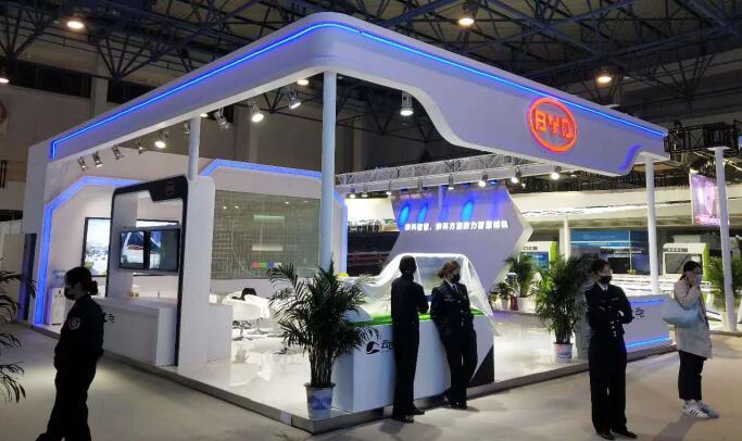 展臺搭建減法是什么意思?展臺搭建中如何做減法設計?