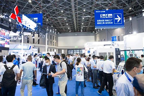 機床展搭建公司介紹，帶貨通道戰略第二站 行業節點營銷再升級