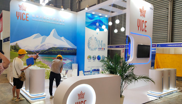 上海門窗展臺設計搭建時地面該如何處理?專業獨家解密