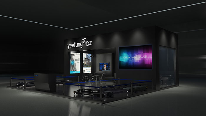 沉浸式體驗在展會現(xiàn)場是種什么感覺?上海沉浸式展臺搭建公司答道