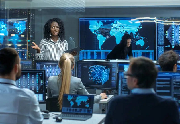 疫情幾近結(jié)束,會(huì)展業(yè)最值得做什么?上海展臺(tái)搭建商解讀道