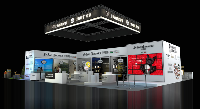 展會(huì)的成功 能創(chuàng)造哪些效益?展覽設(shè)計(jì)搭建制作公司分享道