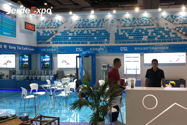 2022廣州水上運動用品展在哪開展?廣州博覽會展臺搭建答道