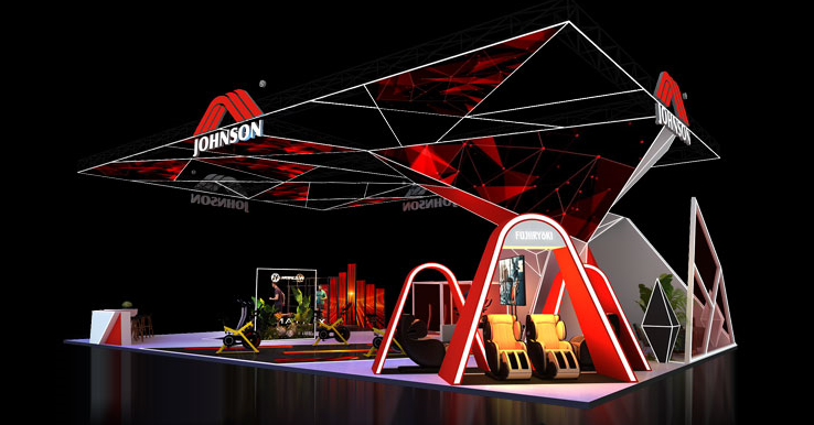 為什么說安全與效果是北京展會設計搭建中最重要部分?