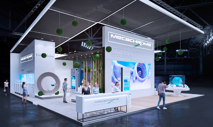 會展展位搭建公司 會展展位搭建公司