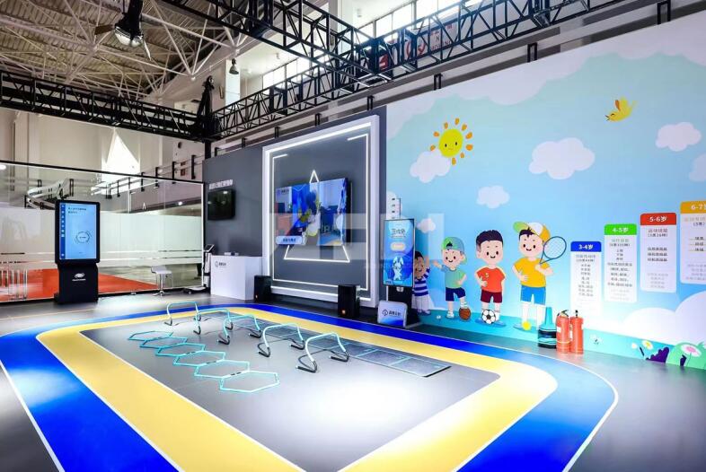 體育展位搭建 體育展位搭建