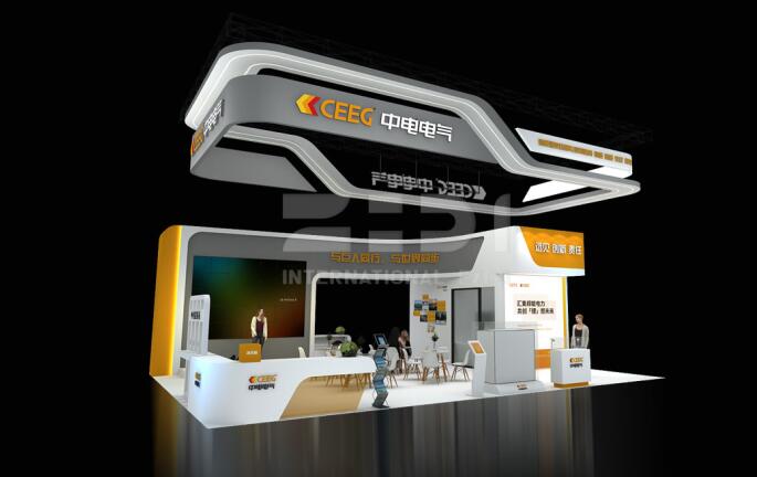 儲(chǔ)能鋰電展位設(shè)計(jì) 儲(chǔ)能鋰電展位設(shè)計(jì)