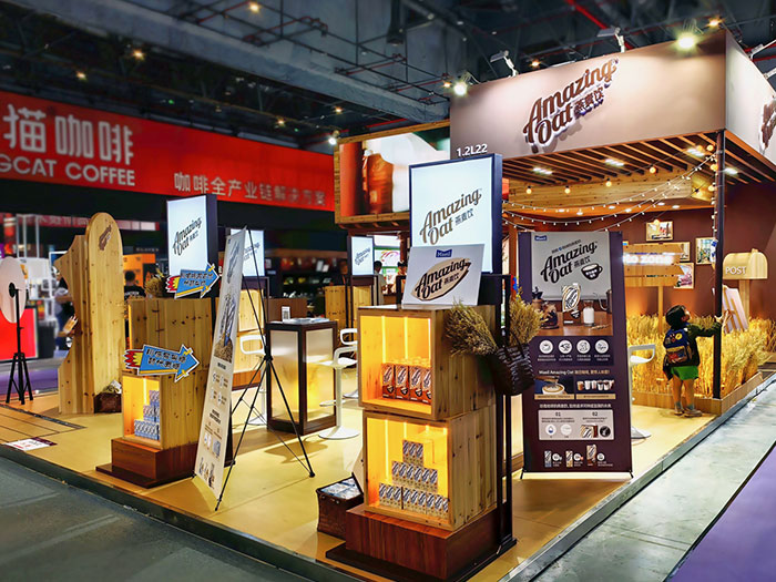 上海展會布展公司會解決參展商哪些問題?