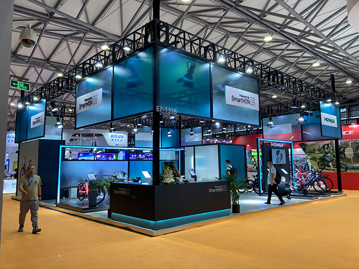 搭建商裝修搭建展會時有哪些技巧？