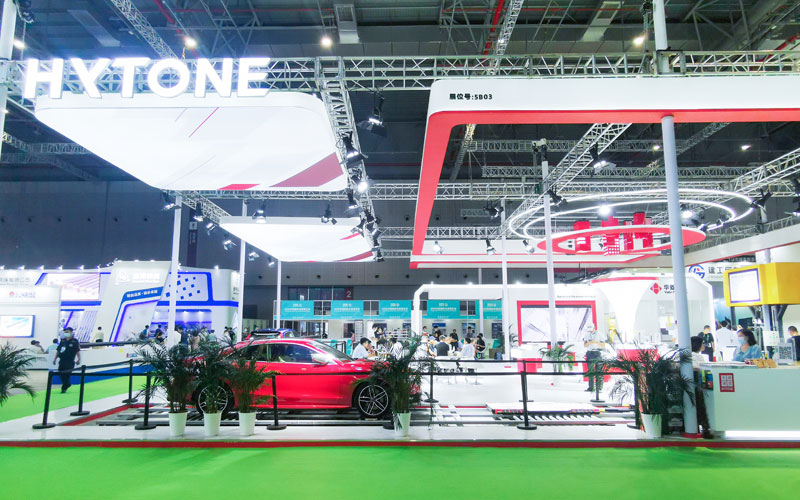 這三個展臺搭建設計的關鍵點,不可忽視！