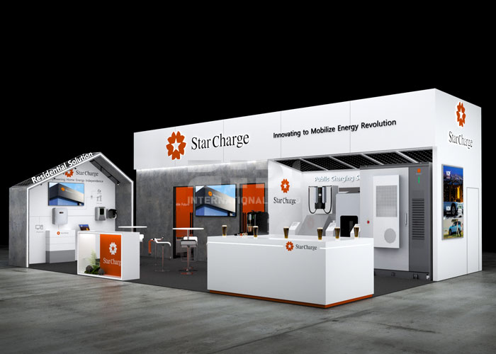 展臺設計時需要注意的方式方法有哪些？